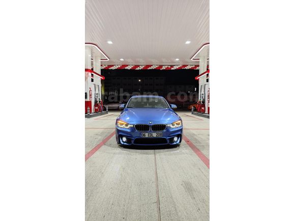 Sahibinden BMW 3 Serisi 320i ED M Plus 2016 Model