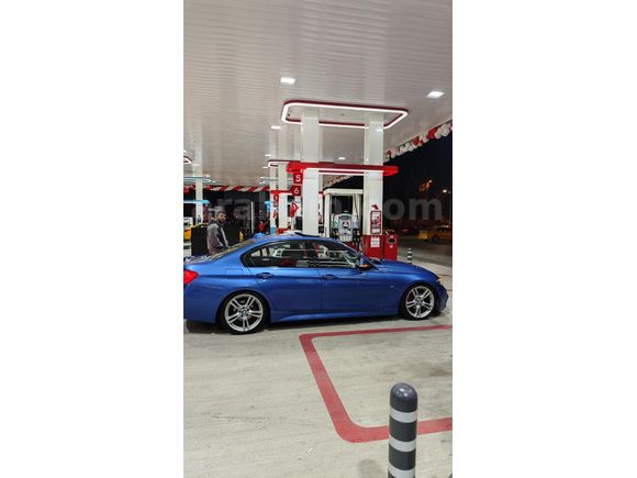 Sahibinden BMW 3 Serisi 320i ED M Plus 2016 Model