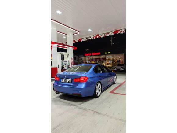 Sahibinden BMW 3 Serisi 320i ED M Plus 2016 Model