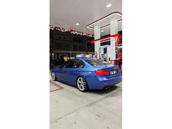 Sahibinden BMW 3 Serisi 320i ED M Plus 2016 Model