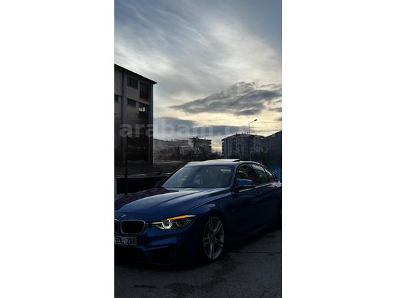 Sahibinden BMW 3 Serisi 320i ED M Plus 2016 Model