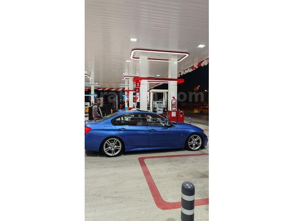 Sahibinden BMW 3 Serisi 320i ED M Plus 2016 Model
