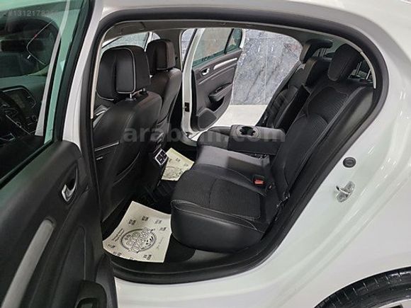 2016 MODEL 2017 TRAFİK ÇIKIŞLI HATASIZ BOYASIZ İCON FUL PAKET