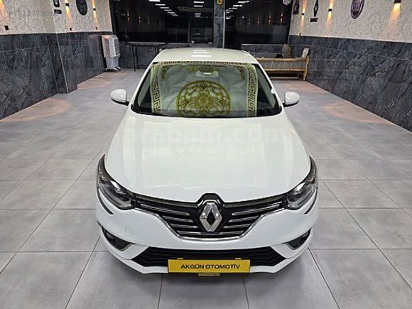 2016 MODEL 2017 TRAFİK ÇIKIŞLI HATASIZ BOYASIZ İCON FUL PAKET