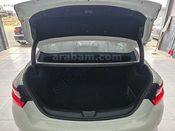 2016 MODEL 2017 TRAFİK ÇIKIŞLI HATASIZ BOYASIZ İCON FUL PAKET