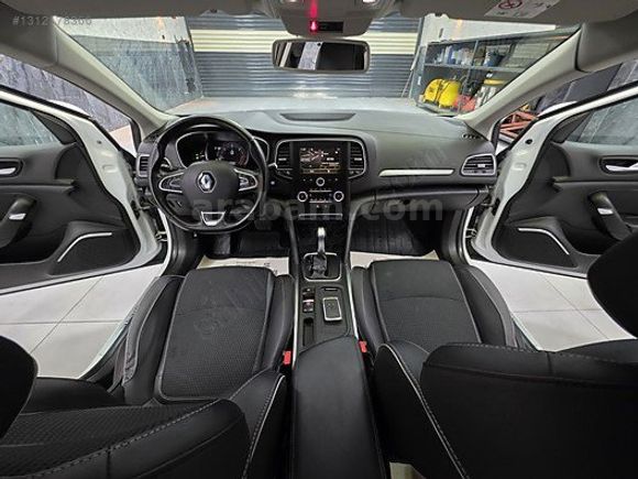 2016 MODEL 2017 TRAFİK ÇIKIŞLI HATASIZ BOYASIZ İCON FUL PAKET