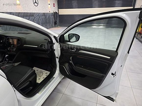 2016 MODEL 2017 TRAFİK ÇIKIŞLI HATASIZ BOYASIZ İCON FUL PAKET