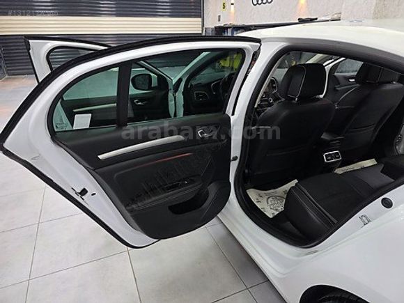 2016 MODEL 2017 TRAFİK ÇIKIŞLI HATASIZ BOYASIZ İCON FUL PAKET