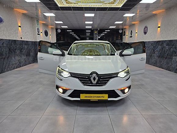 2016 MODEL 2017 TRAFİK ÇIKIŞLI HATASIZ BOYASIZ İCON FUL PAKET
