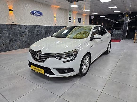 2016 MODEL 2017 TRAFİK ÇIKIŞLI HATASIZ BOYASIZ İCON FUL PAKET