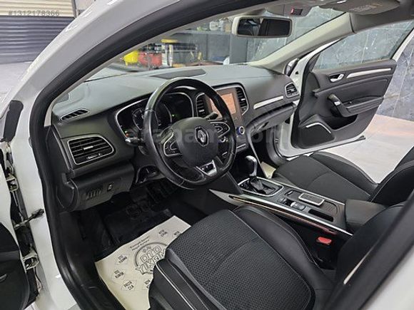 2016 MODEL 2017 TRAFİK ÇIKIŞLI HATASIZ BOYASIZ İCON FUL PAKET