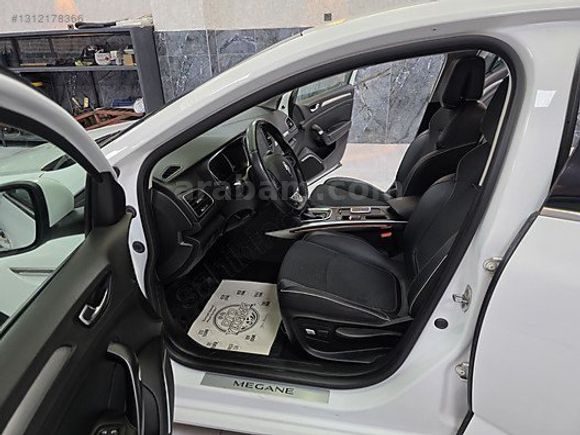 2016 MODEL 2017 TRAFİK ÇIKIŞLI HATASIZ BOYASIZ İCON FUL PAKET