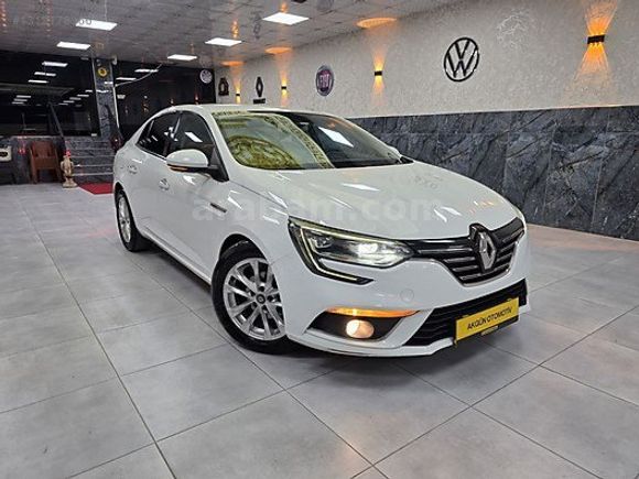 2016 MODEL 2017 TRAFİK ÇIKIŞLI HATASIZ BOYASIZ İCON FUL PAKET