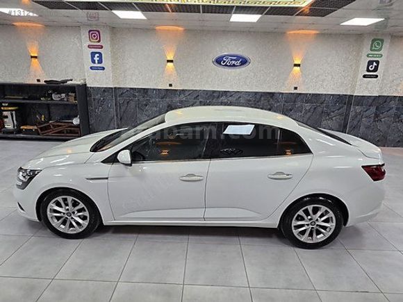 2016 MODEL 2017 TRAFİK ÇIKIŞLI HATASIZ BOYASIZ İCON FUL PAKET
