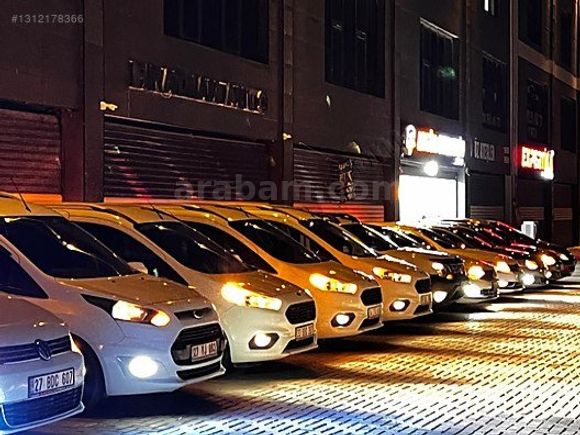 2016 MODEL 2017 TRAFİK ÇIKIŞLI HATASIZ BOYASIZ İCON FUL PAKET