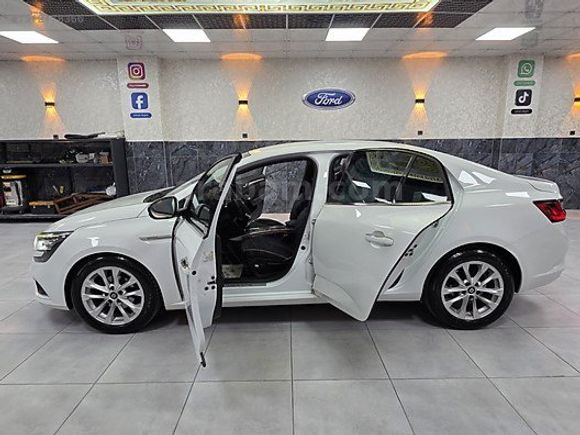 2016 MODEL 2017 TRAFİK ÇIKIŞLI HATASIZ BOYASIZ İCON FUL PAKET