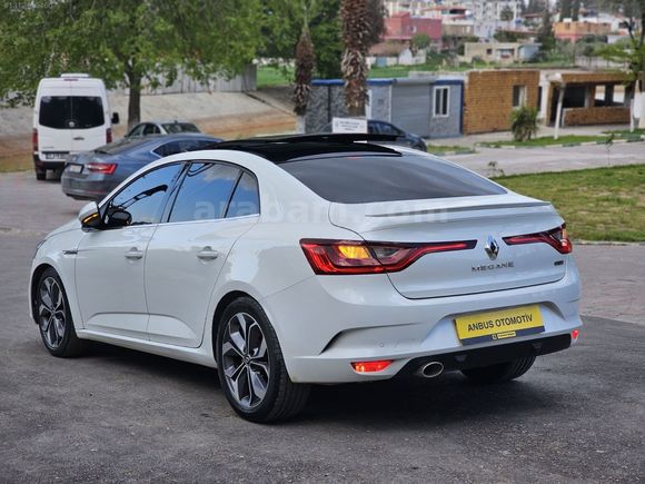 CAM TAVAN MEGANE 4