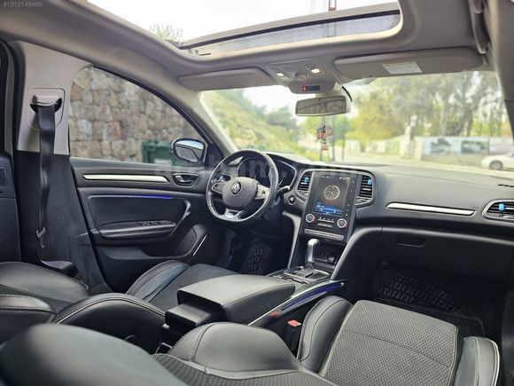 CAM TAVAN MEGANE 4
