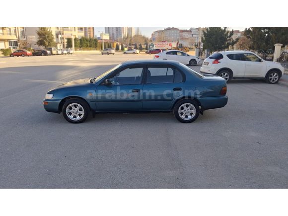 Sahibinden Toyota Corolla 1.6 XLi 1994 Model