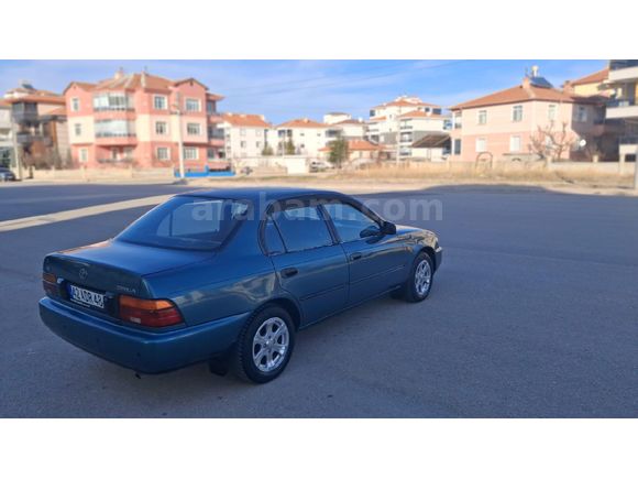Sahibinden Toyota Corolla 1.6 XLi 1994 Model