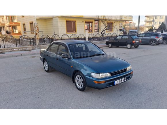 Sahibinden Toyota Corolla 1.6 XLi 1994 Model
