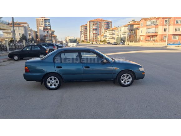 Sahibinden Toyota Corolla 1.6 XLi 1994 Model