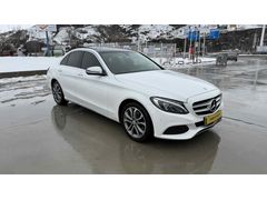 AHBAP DAN 2015 MERCEDES C 200 D BLUETEC FASCİNATİON İMZALI SERİ