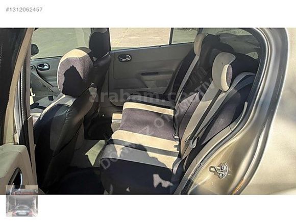 2006 MEGANE 1.5 DİZEL