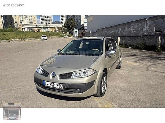 2006 MEGANE 1.5 DİZEL