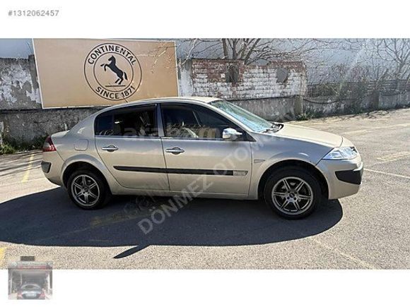 2006 MEGANE 1.5 DİZEL