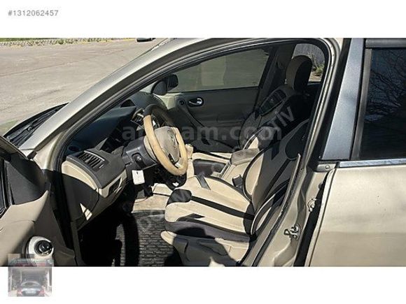 2006 MEGANE 1.5 DİZEL