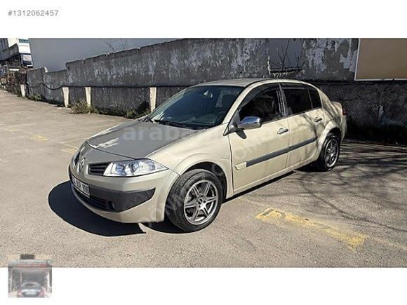 2006 MEGANE 1.5 DİZEL
