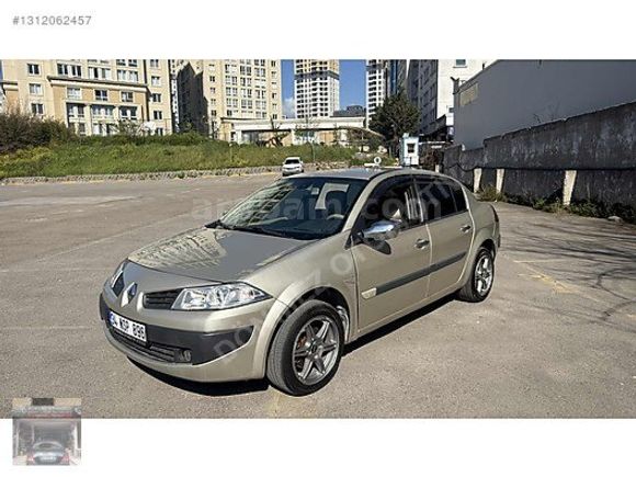 2006 MEGANE 1.5 DİZEL