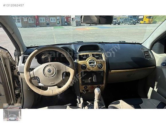 2006 MEGANE 1.5 DİZEL