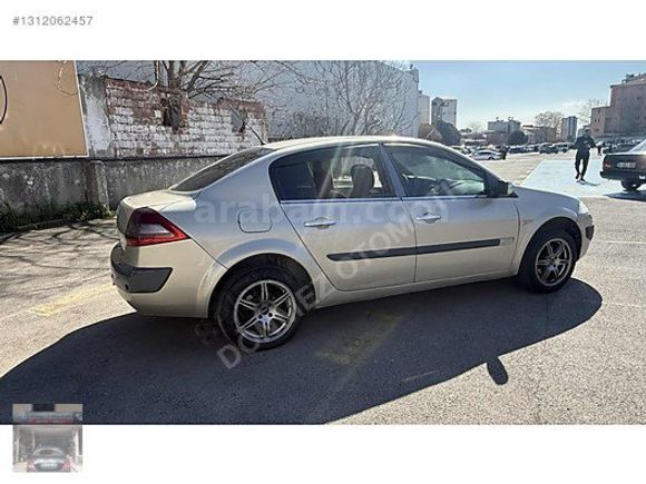 2006 MEGANE 1.5 DİZEL