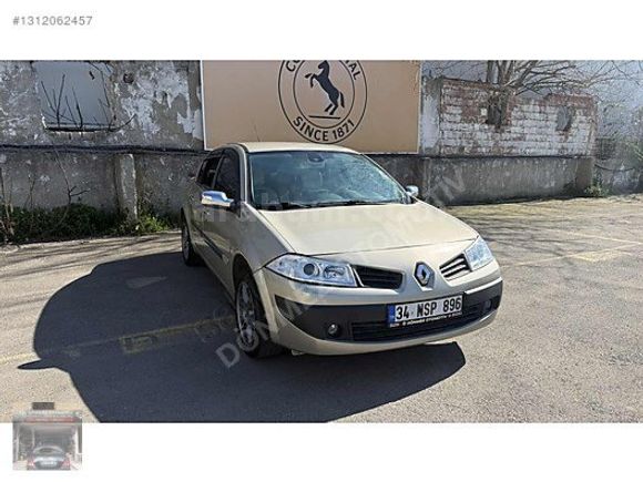 2006 MEGANE 1.5 DİZEL
