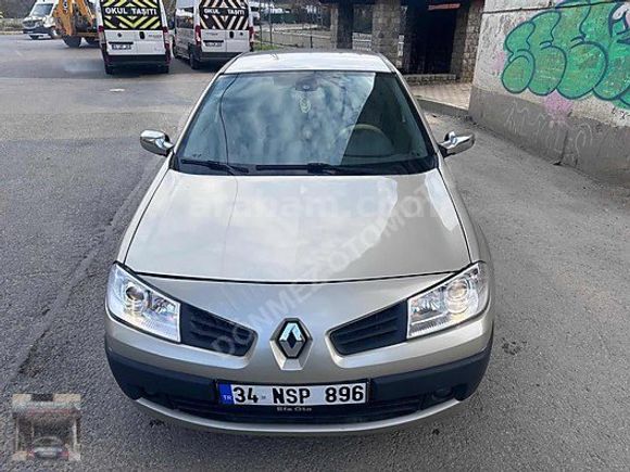 2006 MEGANE 1.5 DİZEL