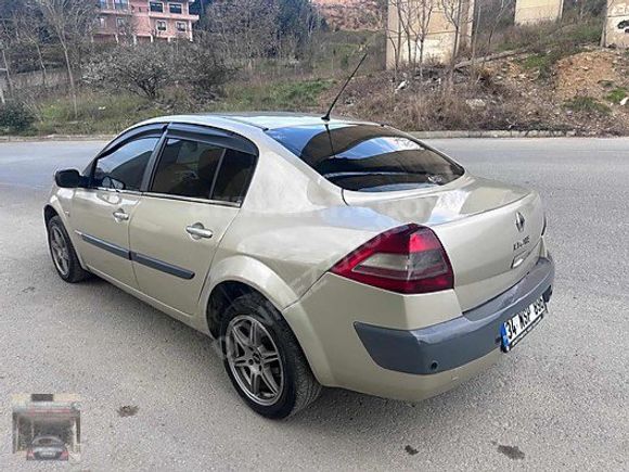 2006 MEGANE 1.5 DİZEL