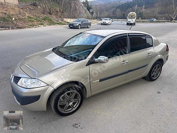 2006 MEGANE 1.5 DİZEL