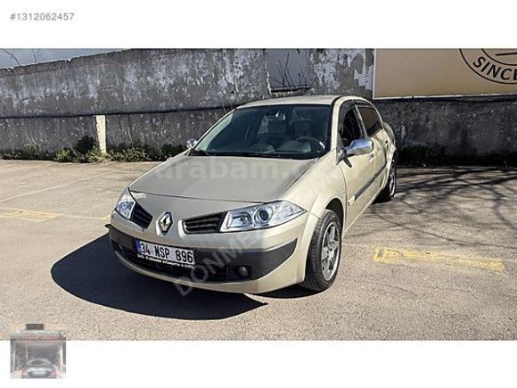 2006 MEGANE 1.5 DİZEL