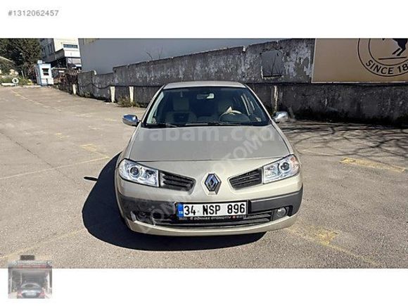 2006 MEGANE 1.5 DİZEL