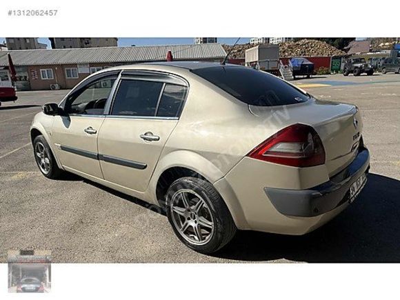 2006 MEGANE 1.5 DİZEL