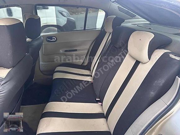 2006 MEGANE 1.5 DİZEL