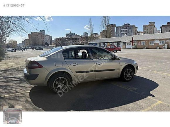2006 MEGANE 1.5 DİZEL