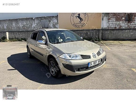 2006 MEGANE 1.5 DİZEL