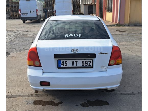 Sahibinden Hyundai Accent 1.3 Admire 2004 Model 