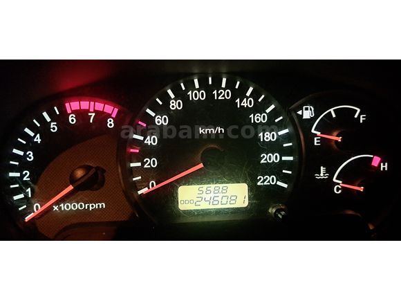 Sahibinden Hyundai Accent 1.3 Admire 2004 Model 