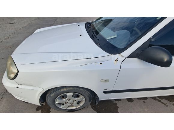 Sahibinden Hyundai Accent 1.3 Admire 2004 Model 