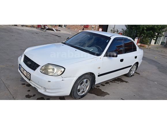 Sahibinden Hyundai Accent 1.3 Admire 2004 Model 
