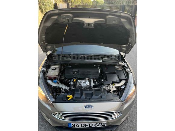 Sahibinden Ford Focus 1.5 TDCi Titanium 2015 Model 